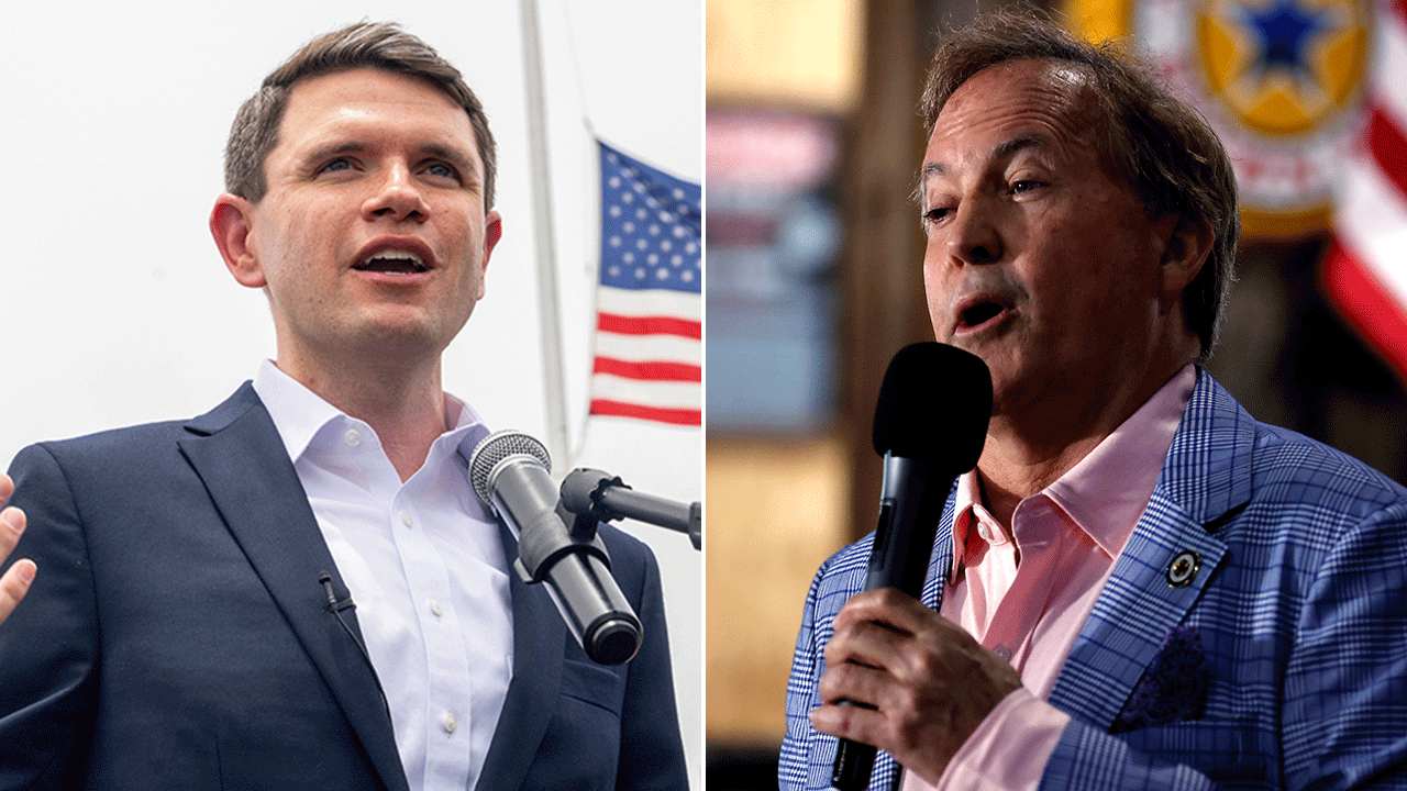 Trump-linked MAGA Inc pours $10M into Ken Paxton