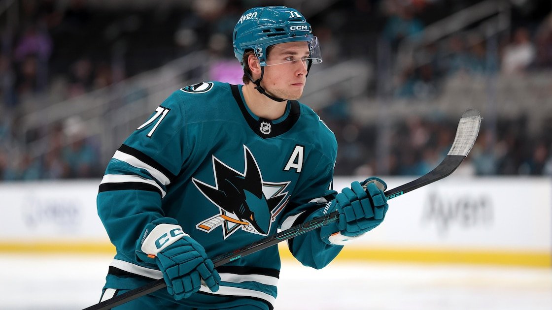 Macklin Celebrini Named 11th Sharks Captain in Team History Ahead of 2026-27 NHL Season