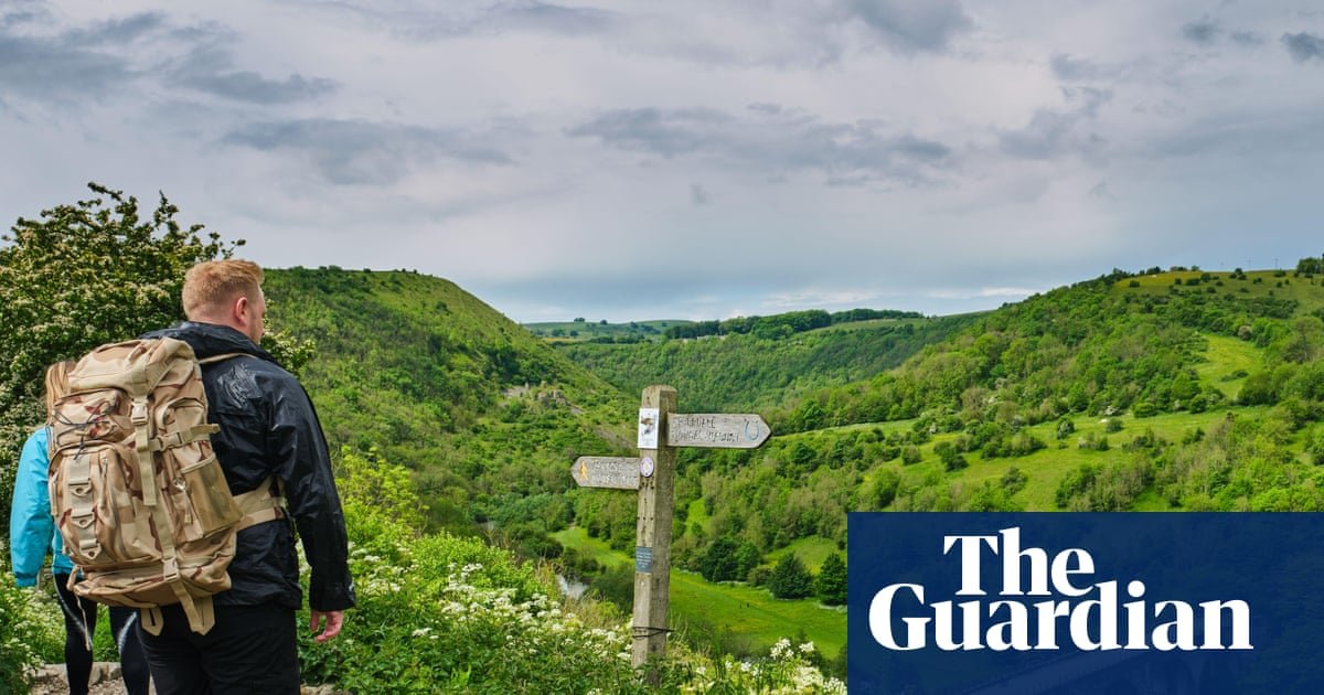Make tracks: 8 of the UK’s best walking and cycling trails on former railway lines | Travel