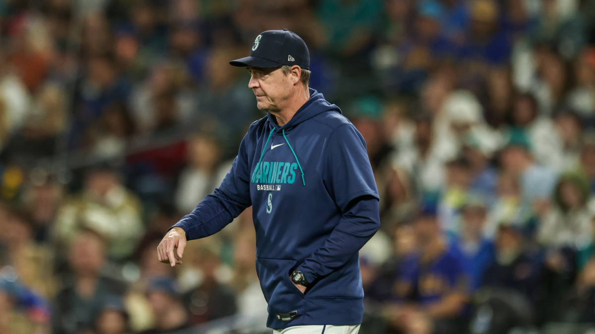 Mariners manager Dan Wilson won't return in 2027 after failed season, per report
