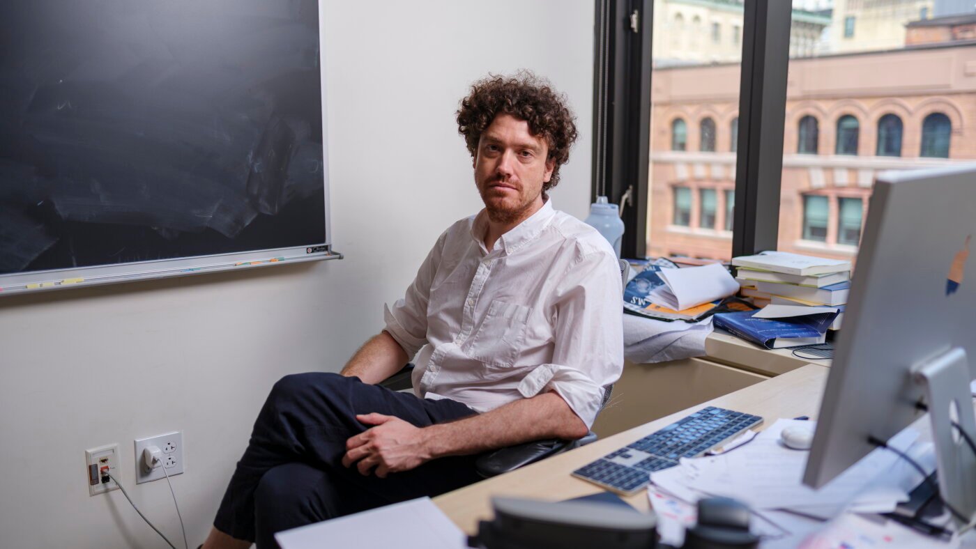 Mathematicians learn little from AI completing unsolved problem : NPR