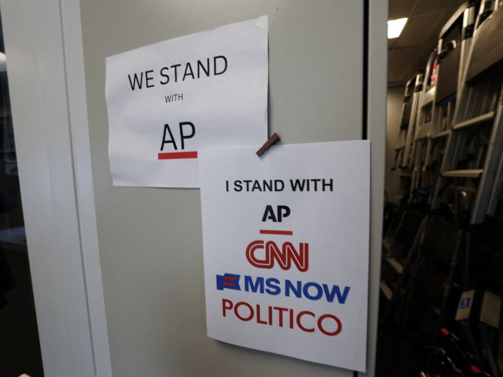 Media outlets still denied access to White House despite judge’s order | Freedom of the Press News