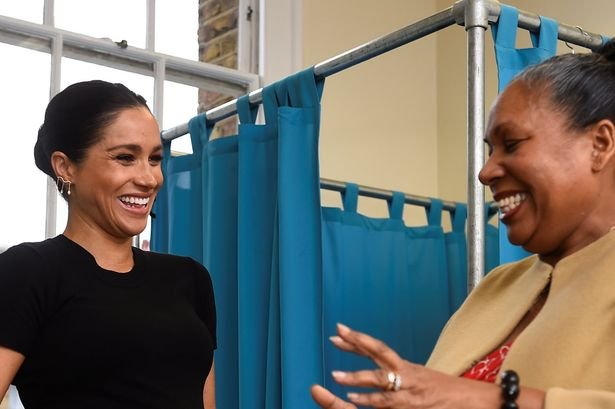 Meghan plans to 'rekindle' charity work as she and Prince Harry 'try to buy school supplies without being seen'