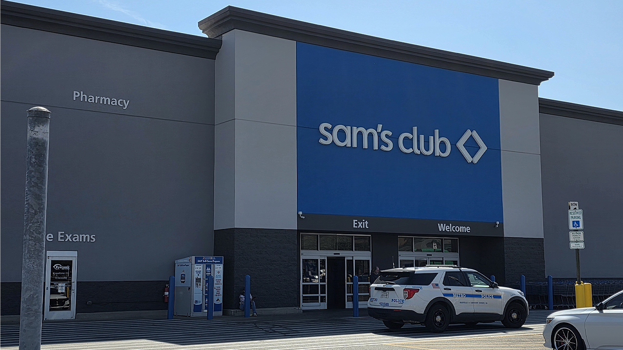 Nashville Sam's Club shooting kills a Frito-Lay worker, police say