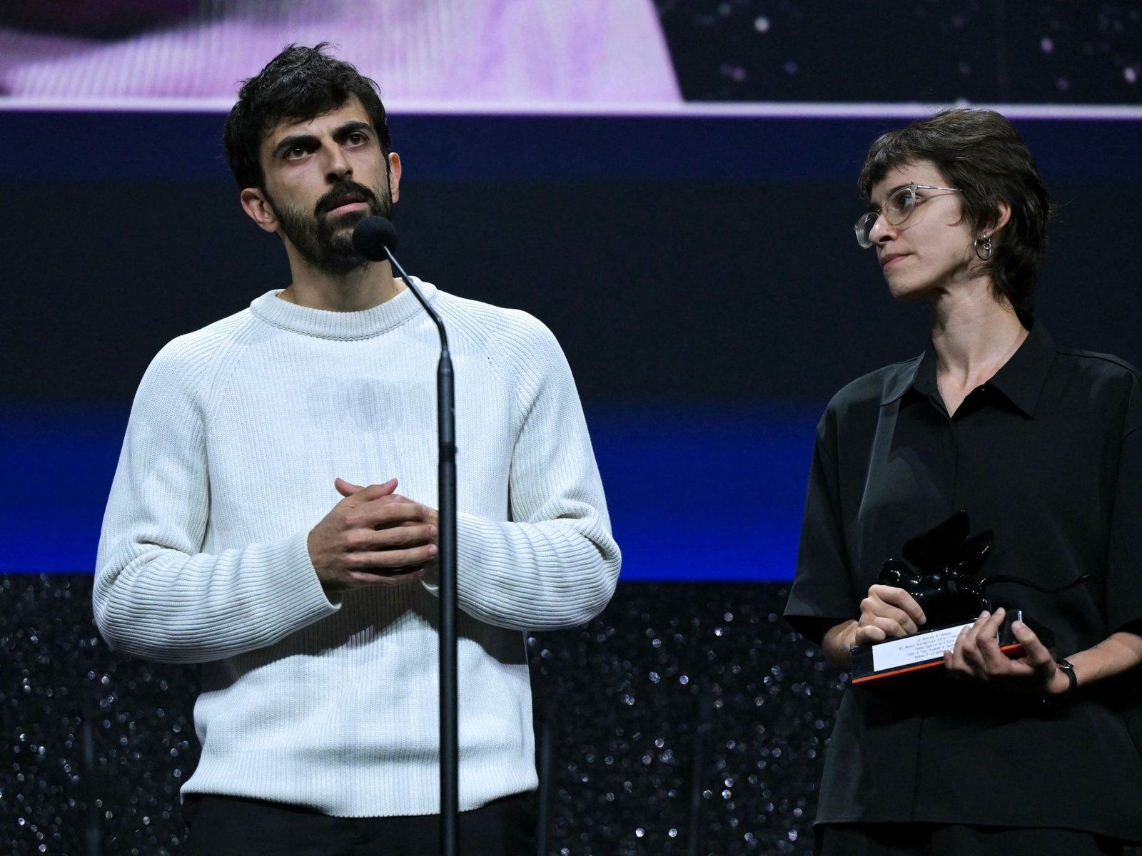 Netanyahu threatens to revoke Israeli citizenship of NAZA filmmakers | Israel-Palestine conflict News