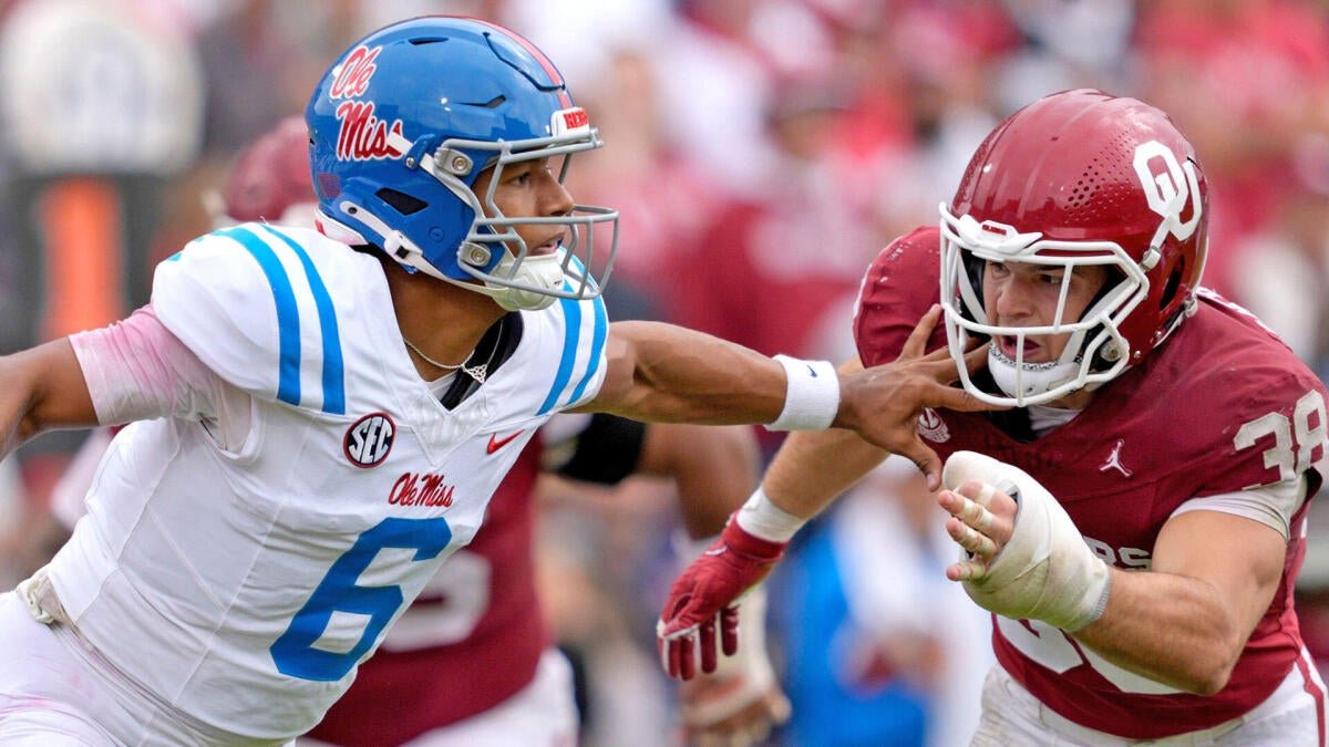 Ole Miss vs. Louisville prediction, odds: Week 1 college football Sunday picks by proven model