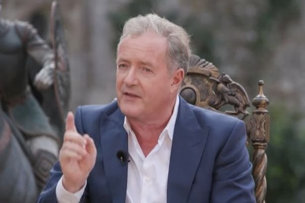 Piers Morgan slams Earl Spencer's 'resentful attack' on King Charles