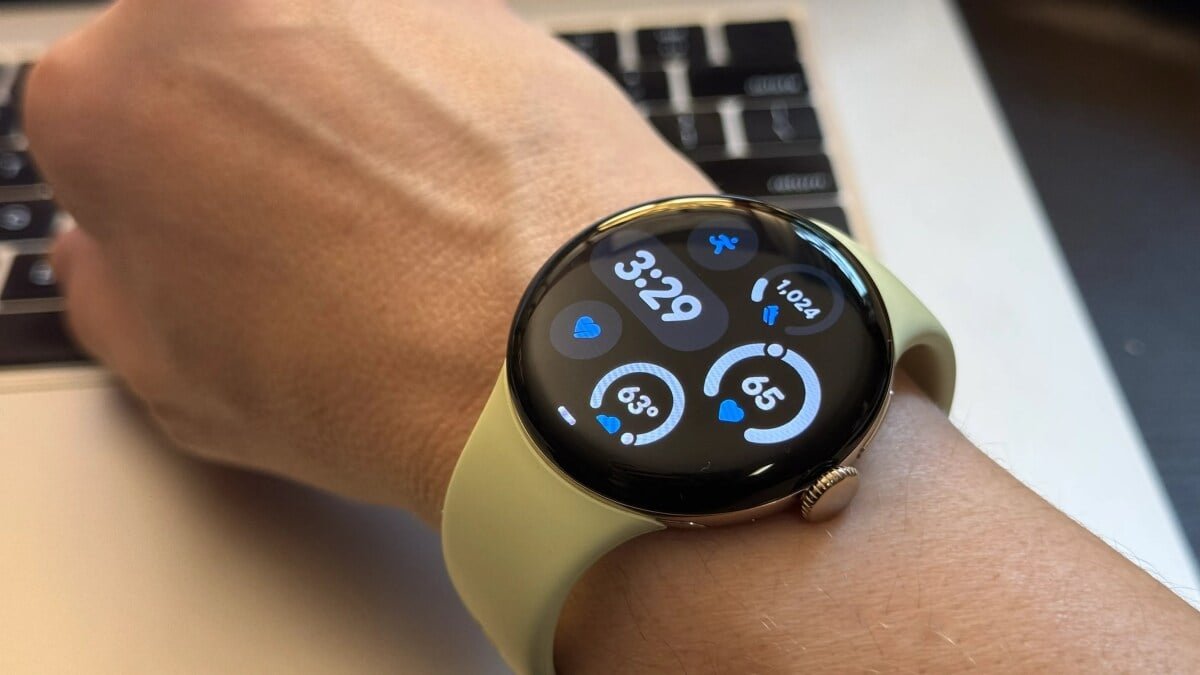 Pixel Watches Are Getting Two New Health Tracking Features
