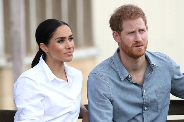 Prince Harry and Meghan Markle switch Archie and Lilibet's school following security concerns