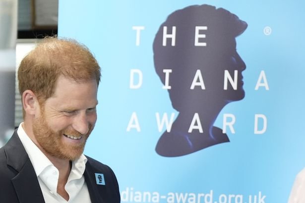 Prince Harry in talks to make poignant documentary about his mum Princess Diana