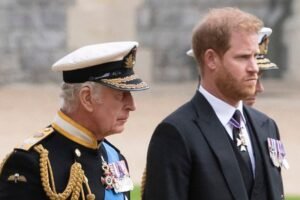 Prince Harry ‘needs to call the King and explain himself’ after sudden move to the UK