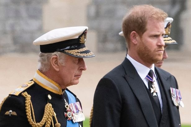 Prince Harry ‘needs to call the King and explain himself’ after sudden move to the UK