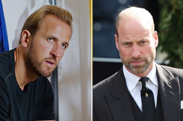 Prince William launches new suicide prevention toolkit with help of Harry Kane