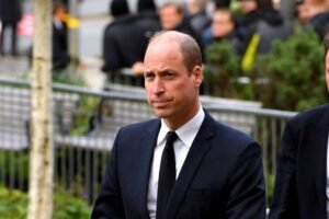 Prince William to represent King Charles at King Harald of Norway's funeral