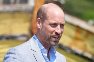 Prince William's brutally honest remark to Oscar-winner Sir Gary Oldman revealed
