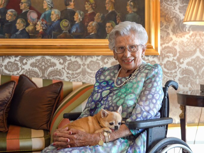 Princess Astrid of Norway's beloved dog dies just days after royal owner's death
