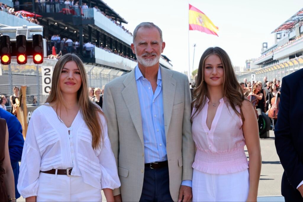 Princess Leonor takes time out of studies for big Spanish event