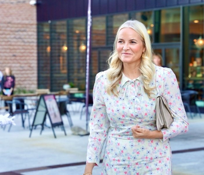 Crown Princess Mette-Marit of Norway