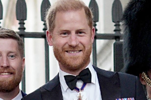 Royal Family live: Prince Harry says it's 'good to be back' on first public outing since UK return