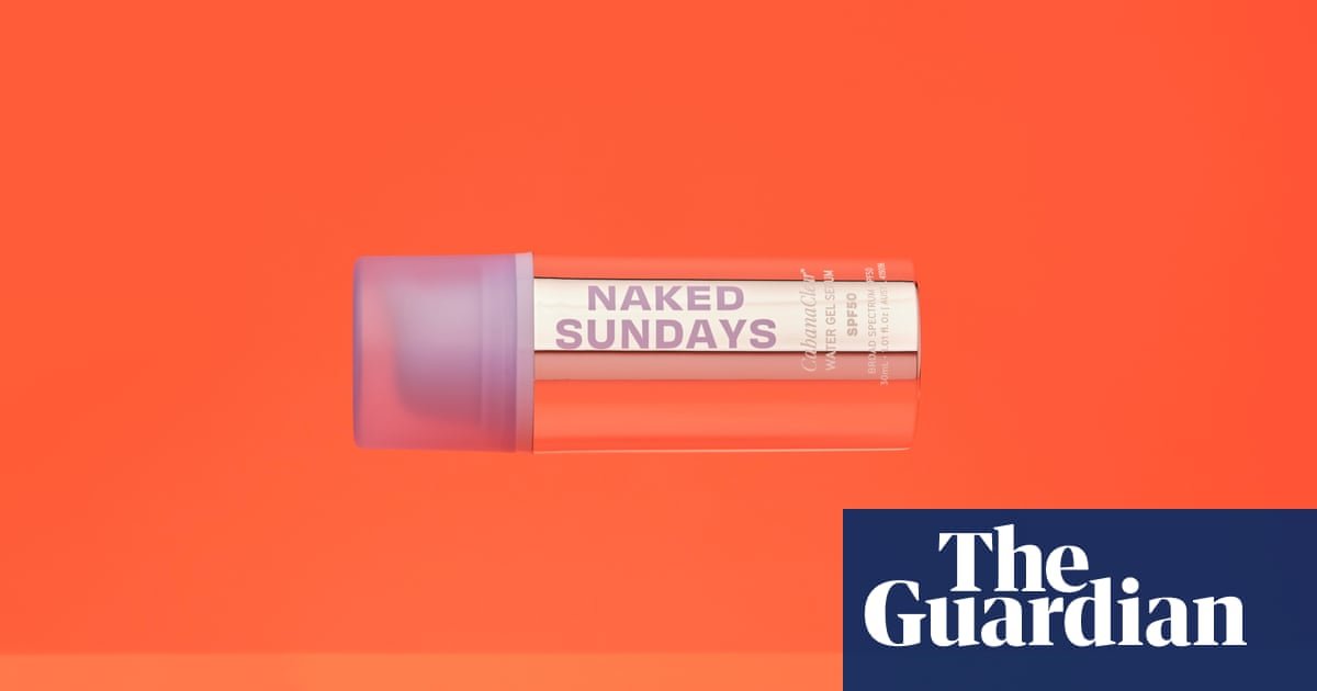 Sali Hughes on beauty: think facial sunscreens are greasy? The best are featherlight, fresh and invisible | Skincare