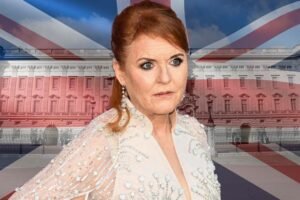 Sarah Ferguson's 'ulterior motive for threatening to publish tell-all memoir' revealed