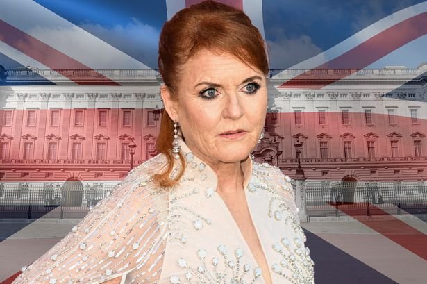 Sarah Ferguson's 'ulterior motive for threatening to publish tell-all memoir' revealed