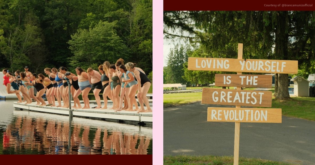 Spend a Weekend at Camp Breastie
