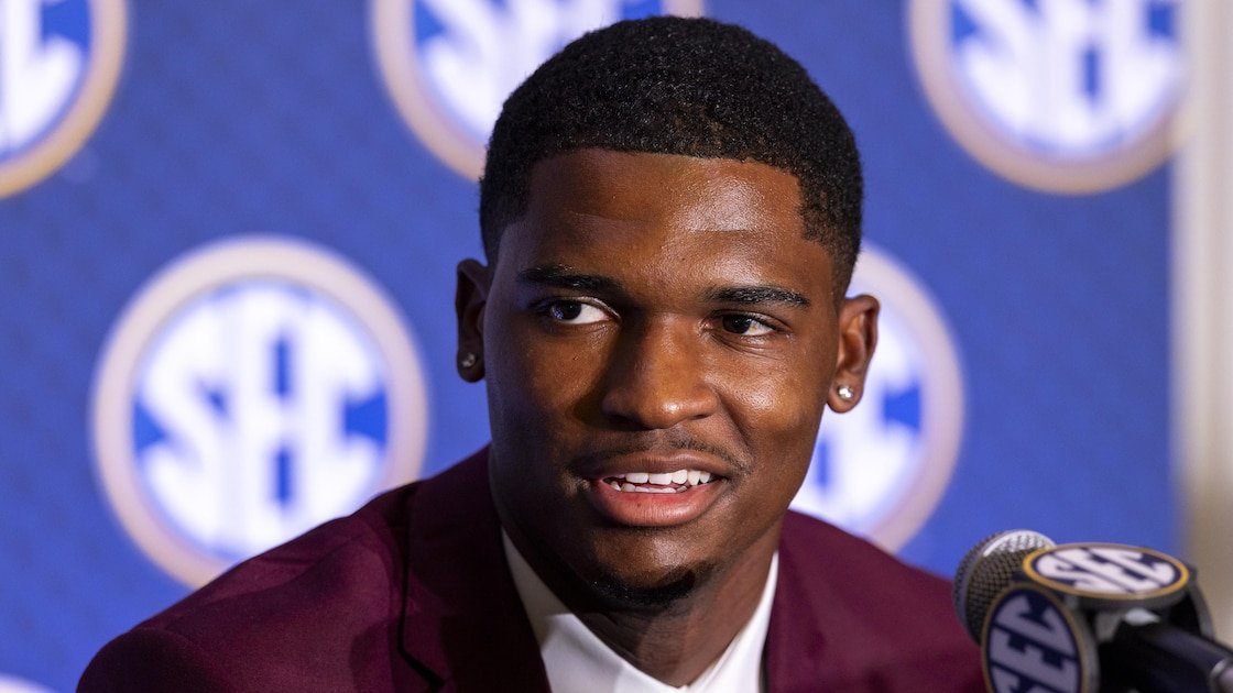Texas A&M QB Marcel Reed Talks 'Hate' for Texas, Makes Bold Prediction for Rivalry Game