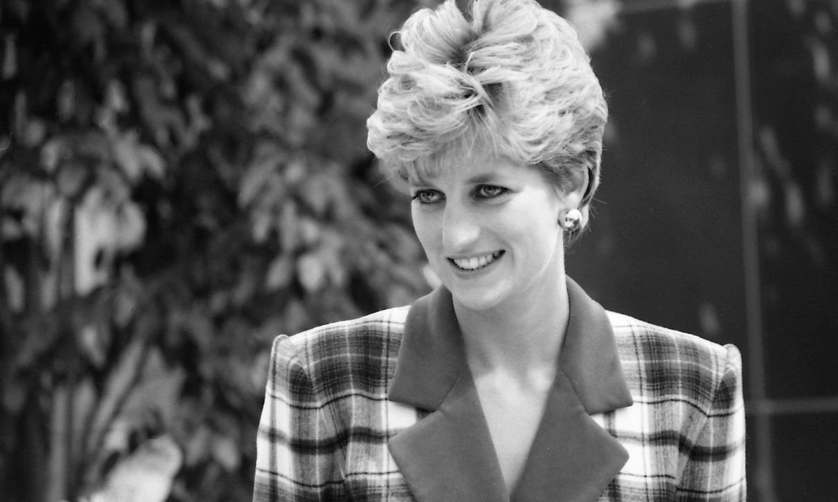 The mystery surrounding Diana’s final resting place – and the theory about the Spencer family vault