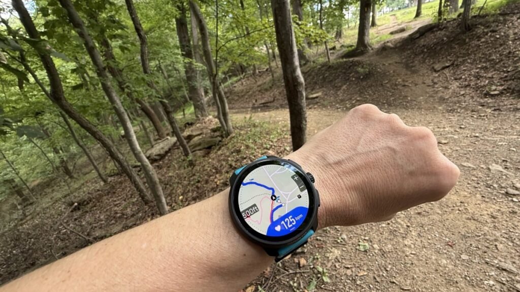 These Are the Most Affordable Running Watches With Maps