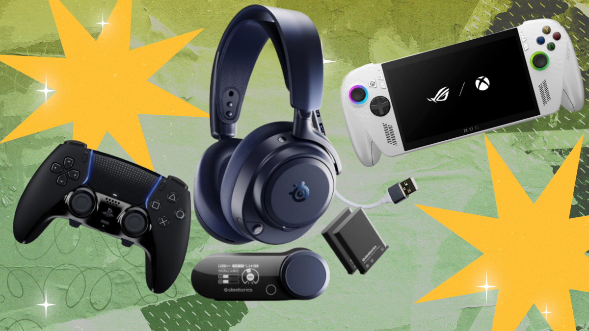 This Is the Best Gaming Gear of 2026