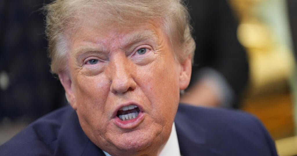 Trump says he's followed the Lindsay Clancy case in first comments on trial: "She did a horrible, horrible thing"