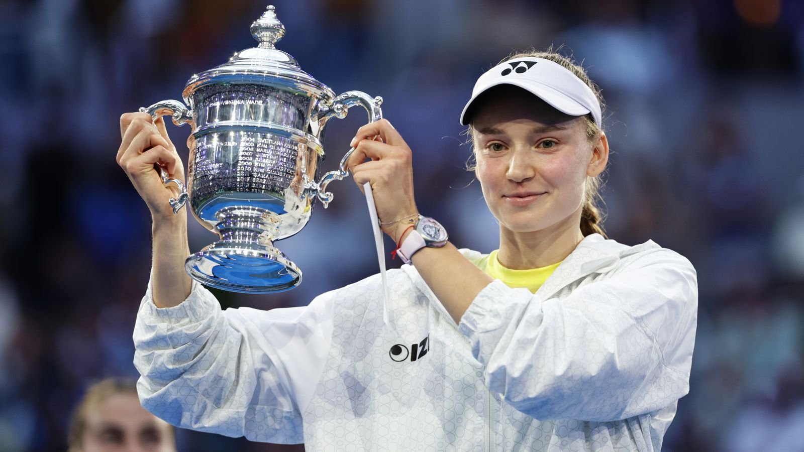 US Open: Elena Rybakina cements her spot as world No 1 by dethroning two-time winner Aryna Sabalenka in New York | Tennis News