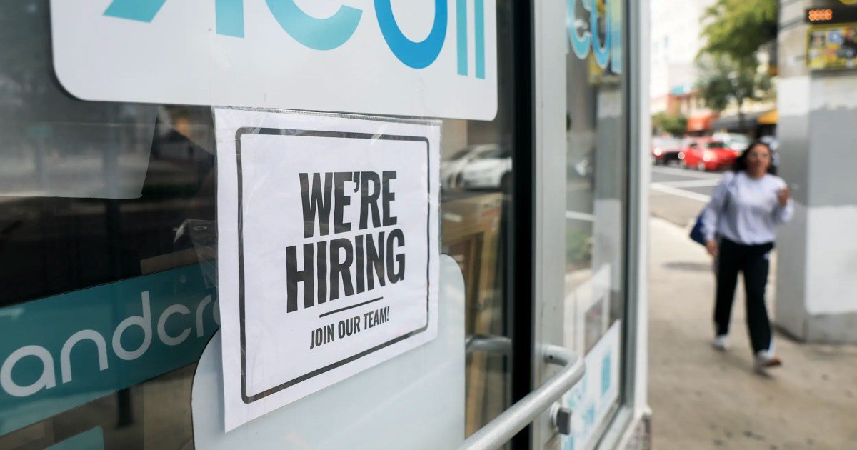 U.S. hirings rose by a surprising 162,000