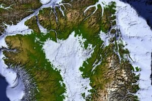 Uncovering the Valleys Hidden Below Greenland’s Ice