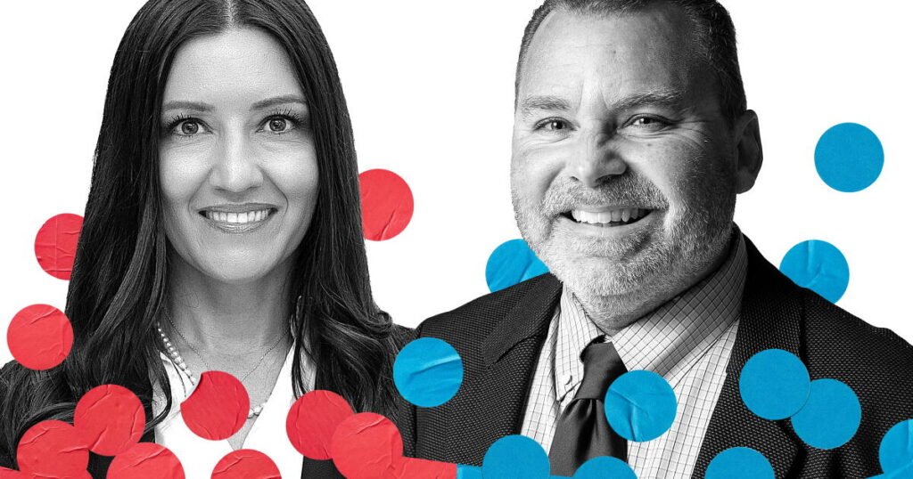 Union power vs. MAGA politics in California school superintendent race