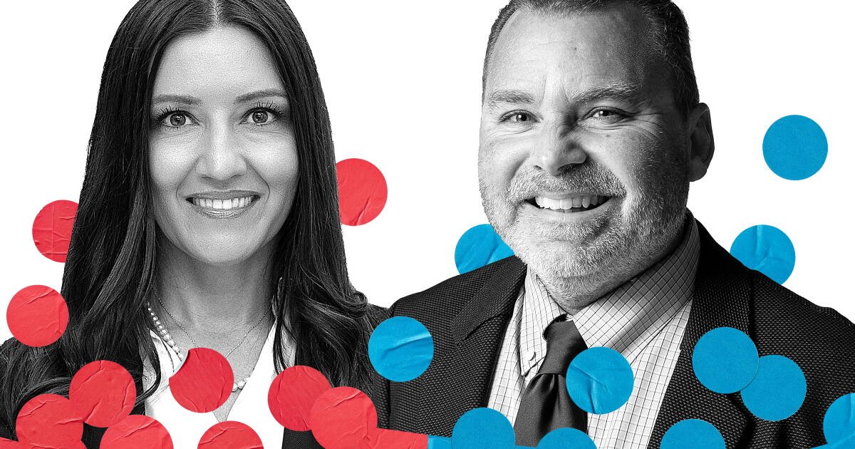 Union power vs. MAGA politics in California school superintendent race