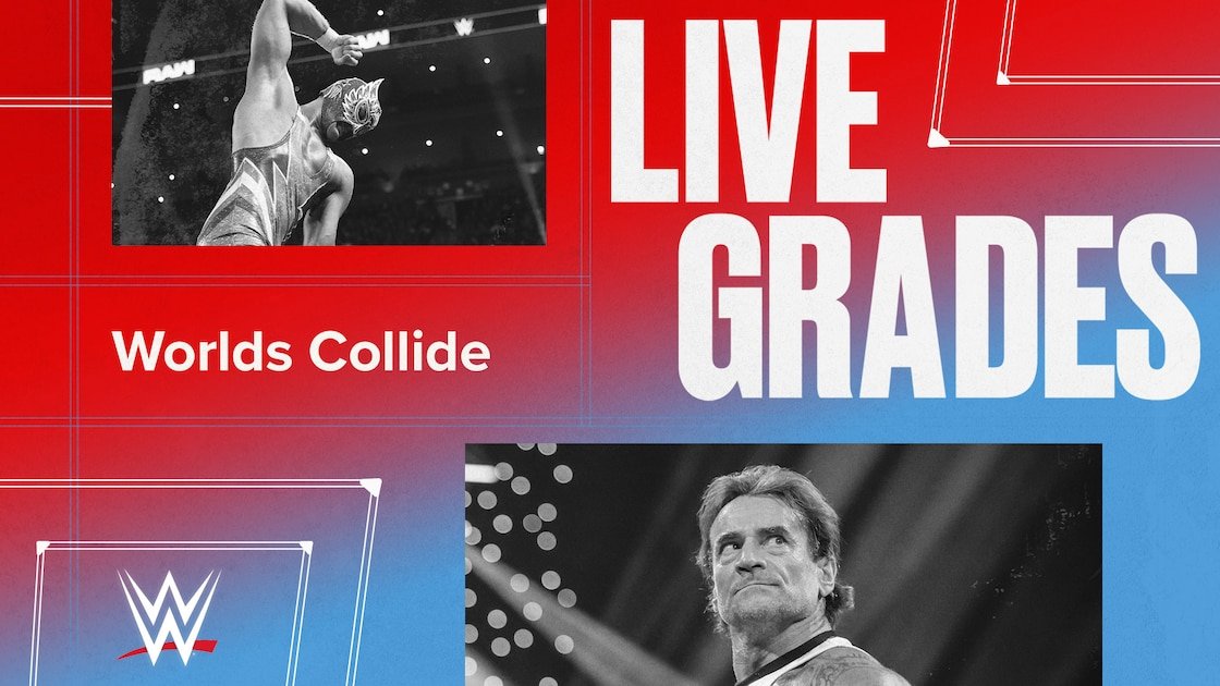 WWE X AAA Worlds Collide 2026 Winners, Live Grades, Reaction and Highlights