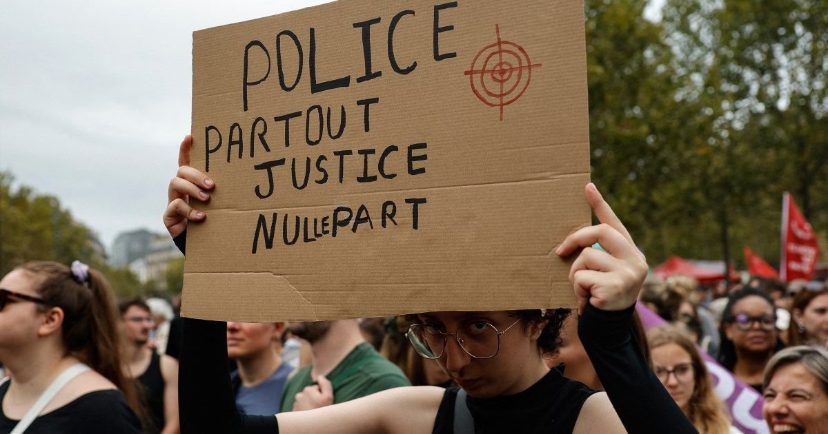 What’s behind French protests against a new police bill? | Police