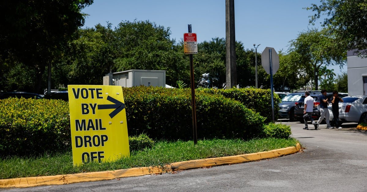 Whistleblower warns Postal Service's new mail ballot system has "potentially catastrophic problems"