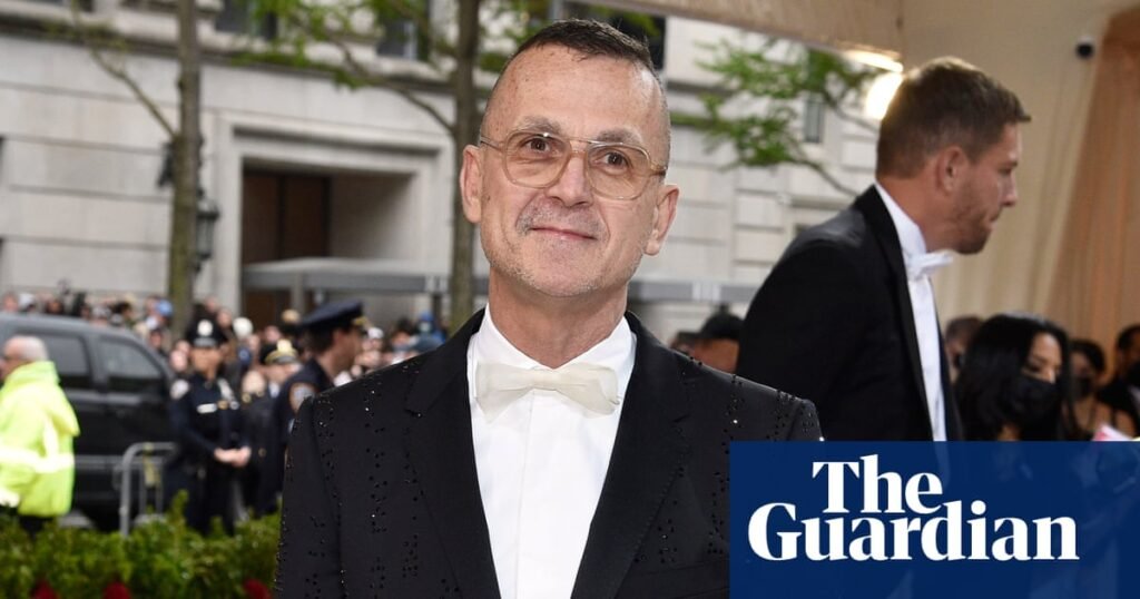 Why did a high-profile fashion CEO physically restrain Peta protesters at New York fashion week? | Fashion