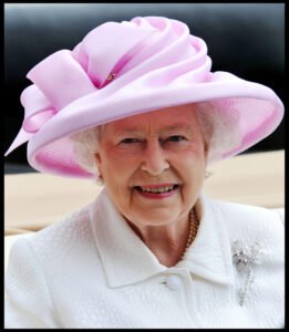 Angela Kelly, dresser to Elizabeth II, could see her story on the screen