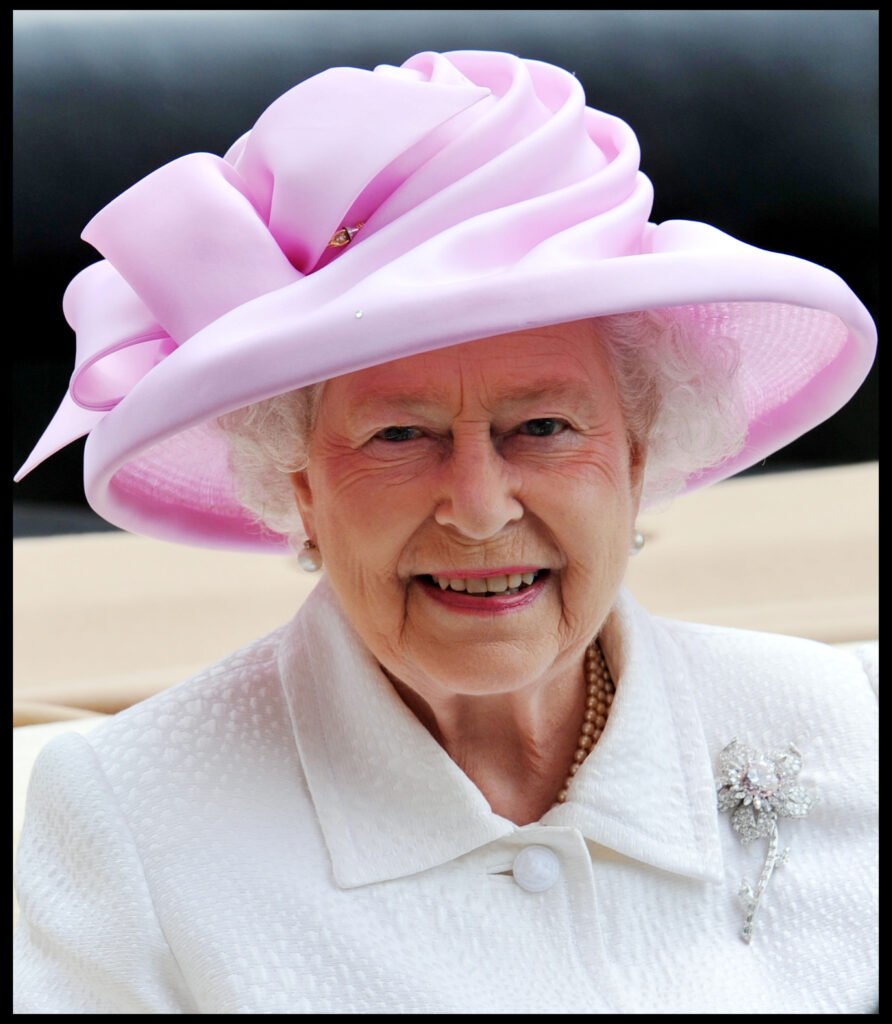 Angela Kelly, dresser to Elizabeth II, could see her story on the screen