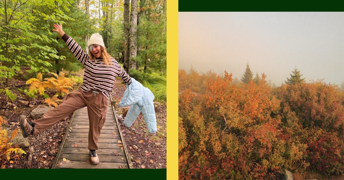I Took a Coastal Grandmother Trip For Mental Health