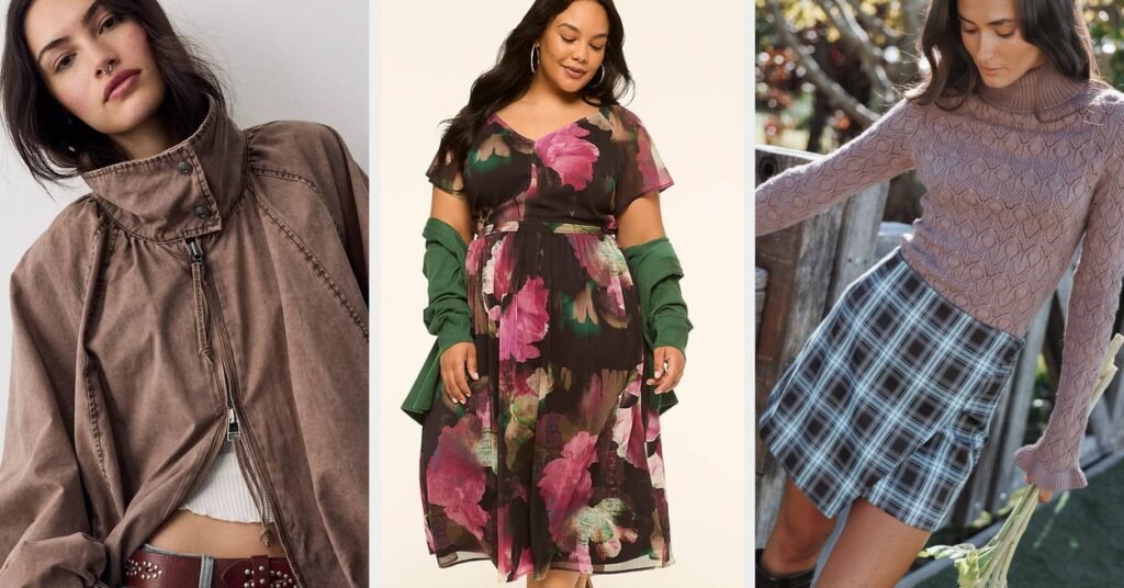 Just 32 Things You Won’t Regret Adding To Your Wardrobe Because They Work For *Multiple* Seasons