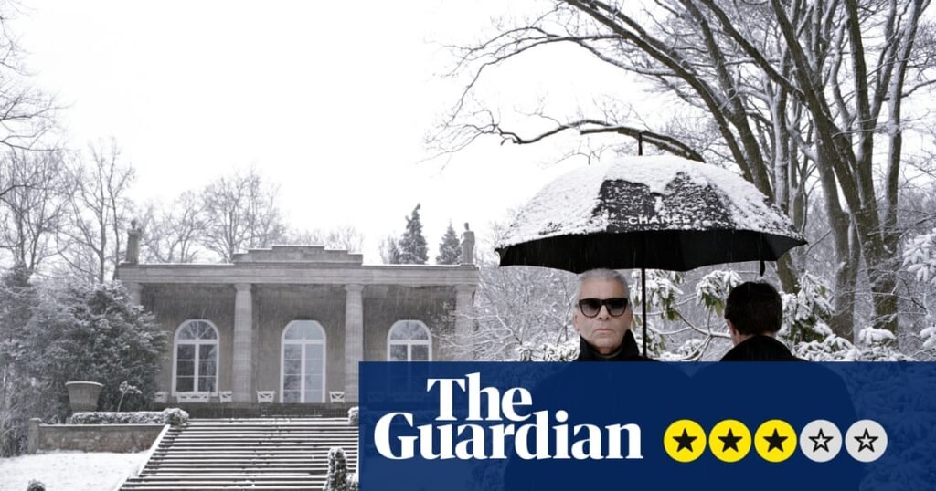 Karl review – straightforward tribute tells inside story of fashion world’s great eccentric Karl Lagerfeld | Movies