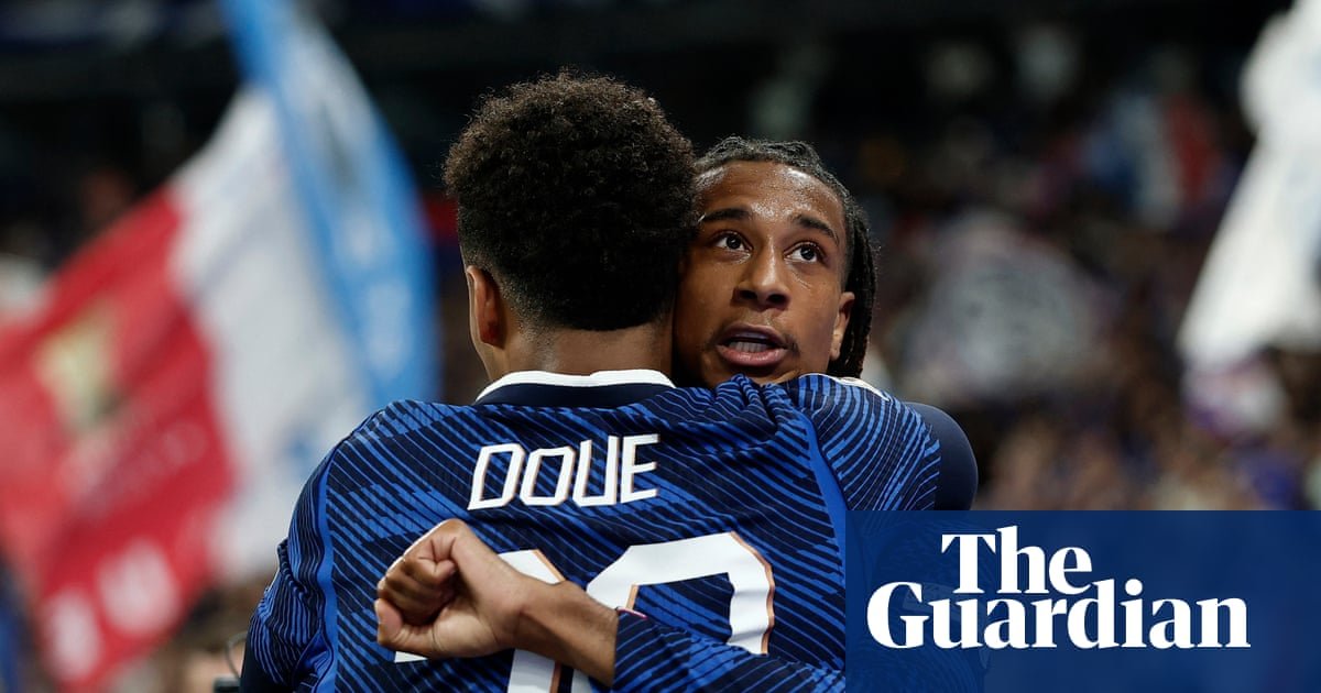 Nations League roundup: Olise leads late charge as France bowl over Belgium | Nations League