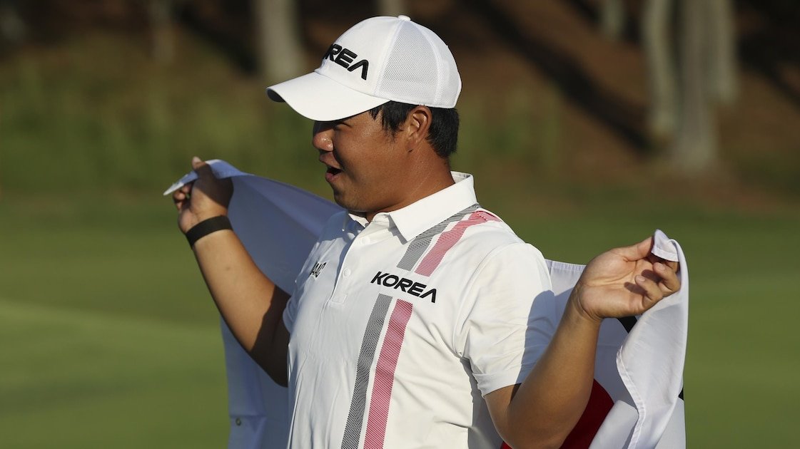 PGA Tour Golfer Exempt from Military Service After Winning Gold Medal at Asian Games