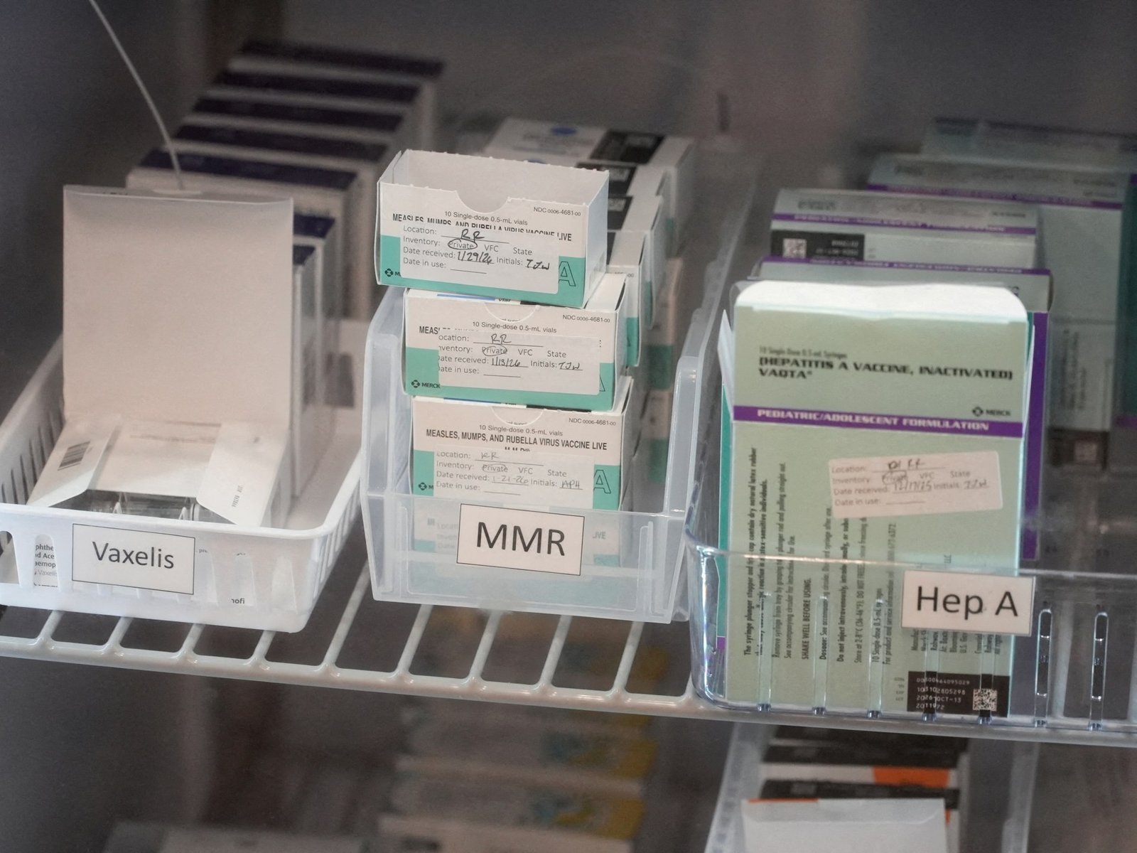 Pennsylvania confirms fifth measles-associated death as US outbreak grows | Health News