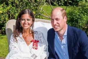 Prince William pays special tribute to Dame Deborah James with surprise message